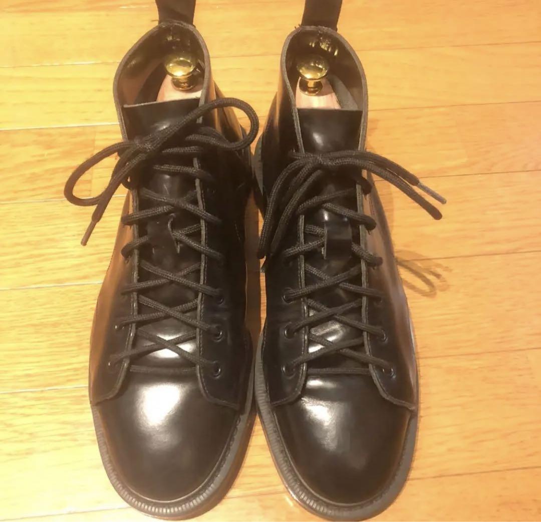 GEORGE COX × Fred Perry コラボモンキーブーツ