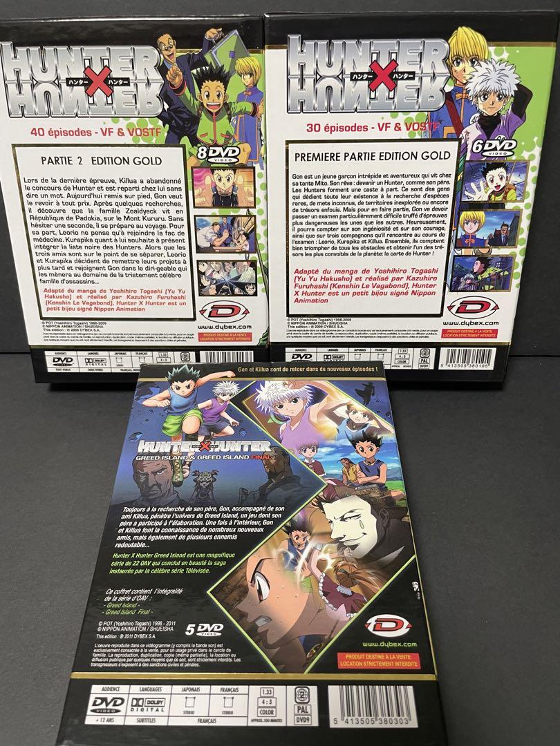 HUNTER×HUNTER 最終値下げ 最終値下げ！HUNTER×HUNTER DVDまとめ売り - アニメ新品