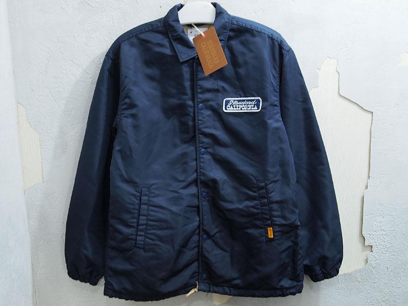 Standard California コーチジャケット 新品 STANDARD CALIFORNIA コーチジャケット