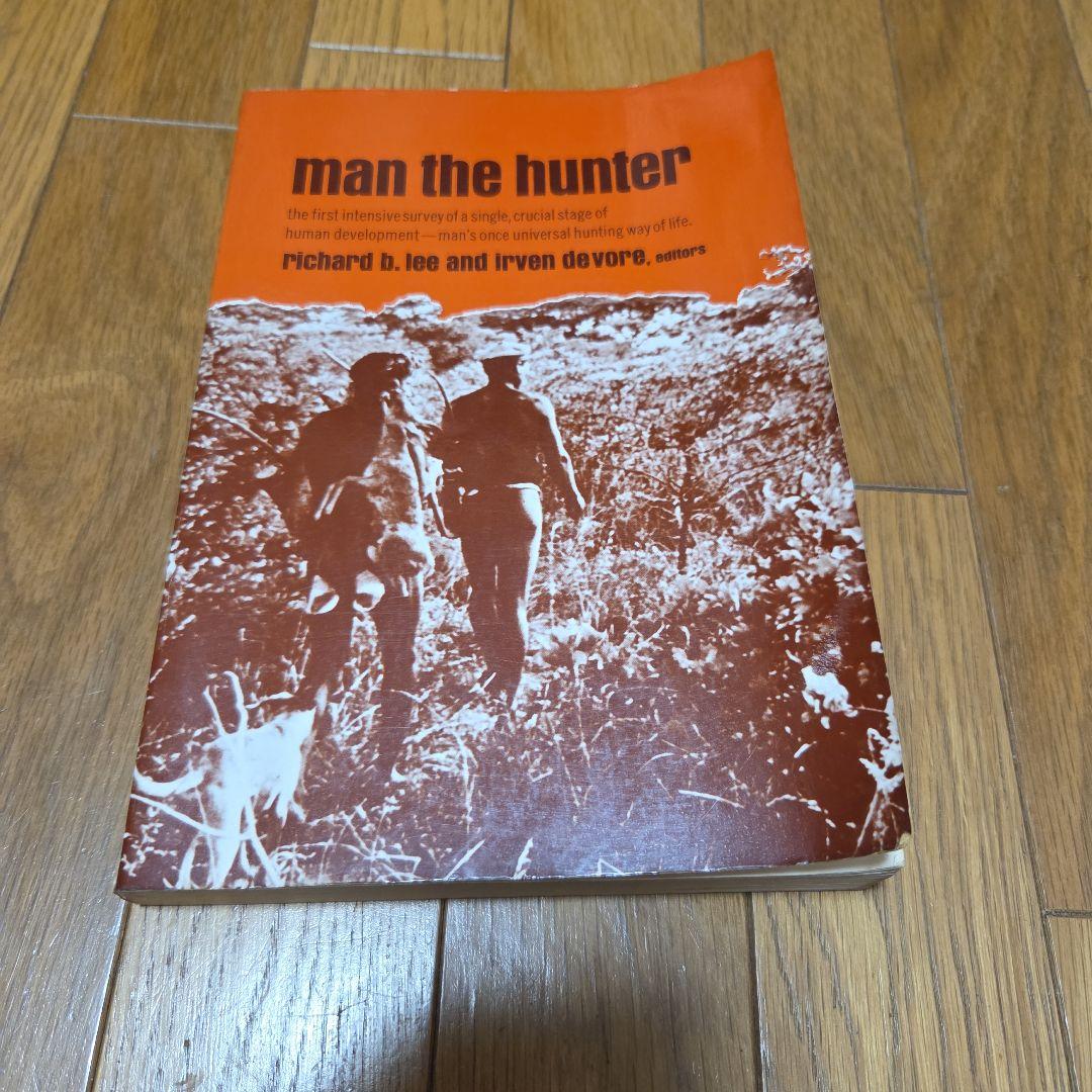 【oyumeyuさん専用】man the hunter