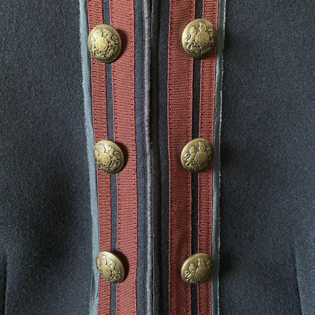 【D&G】09AW Napoléon Jacket ドルチェアンドガッバーナ
