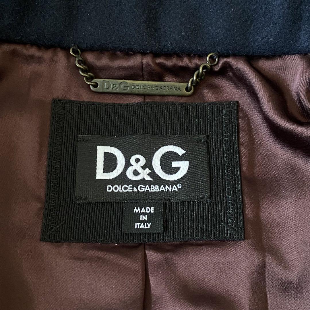 【D&G】09AW Napoléon Jacket ドルチェアンドガッバーナ