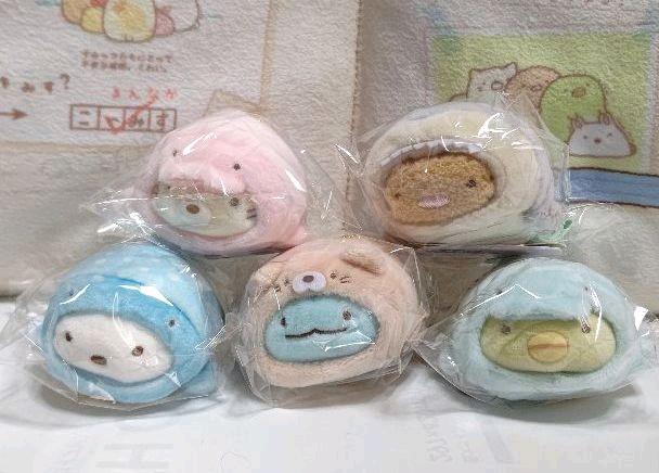 国産限定品 すみっコぐらし てのりぬいぐるみ あつめてぬいぐるみ 水族館限定 セット CFHg8-m89438372335 通販最新品