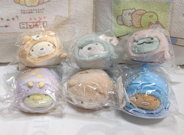 国産限定品 すみっコぐらし てのりぬいぐるみ あつめてぬいぐるみ 水族館限定 セット CFHg8-m89438372335 通販最新品