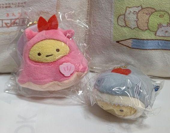 国産限定品 すみっコぐらし てのりぬいぐるみ あつめてぬいぐるみ 水族館限定 セット CFHg8-m89438372335 通販最新品