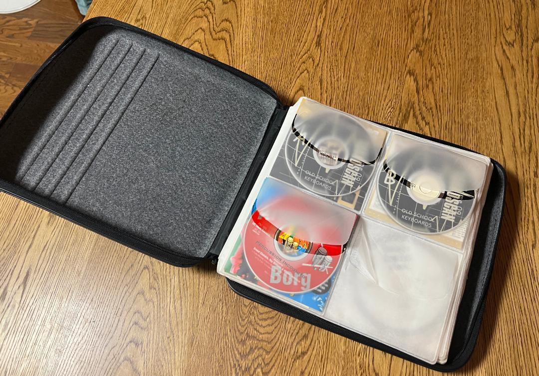 サンプリングCD　セット