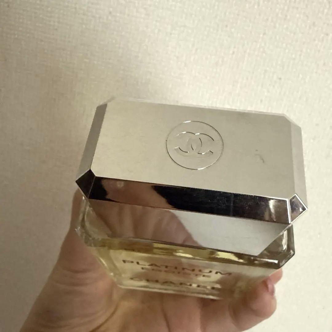 訳ありCHANEL PLATINUM ÉGOÏSTE 香水100ml
