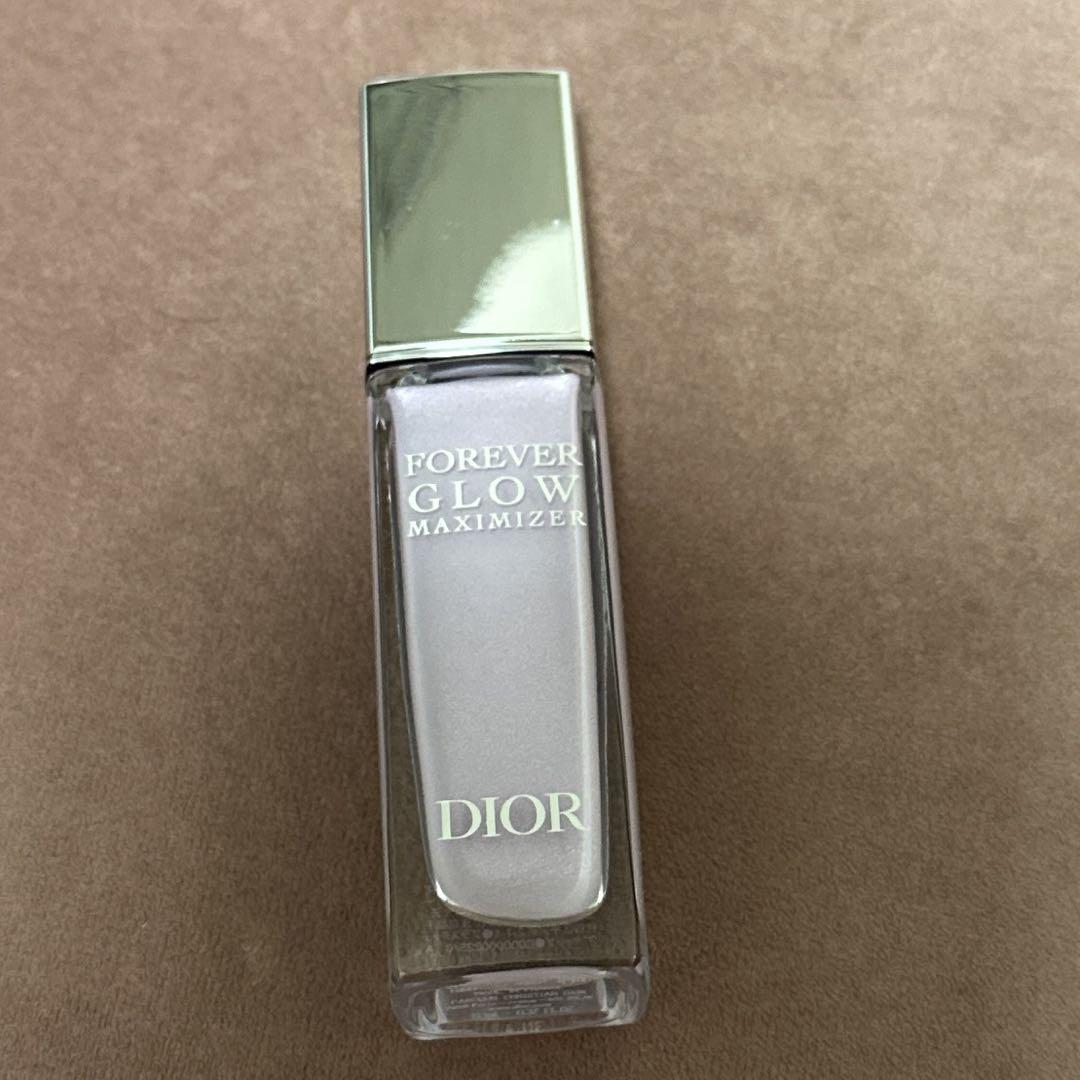完売 Dior スキンフォーエヴァー　グロウ　マキシマイザー　ライラック10