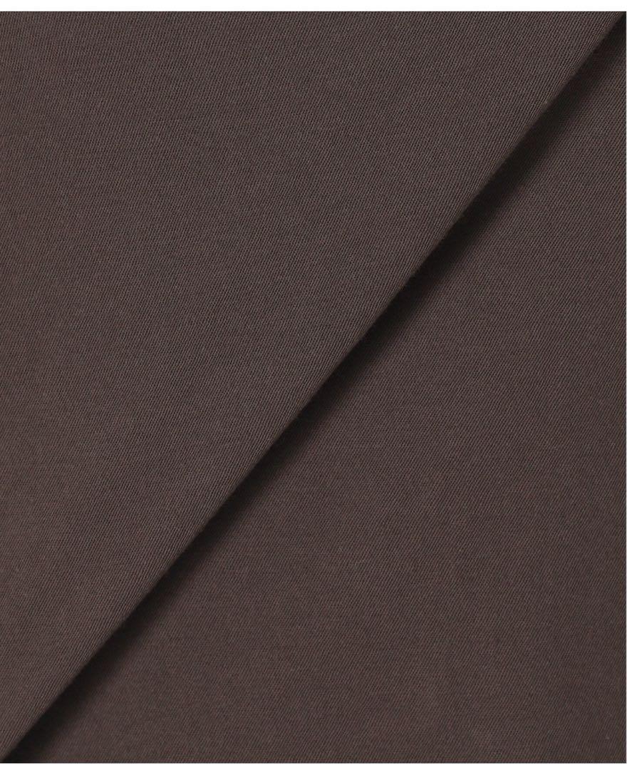 イエナ⭐︎新品未使用⭐︎2024 ATONエイトンSTANDARD TEEブラウン ATON/エイトン 別注 AIR SPINNING OVER SIZE TEE Tシャツ（T