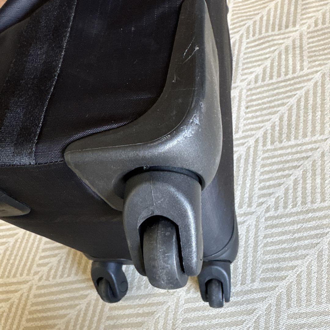 レスポートサックCARRY-ON ROLLER ブラック