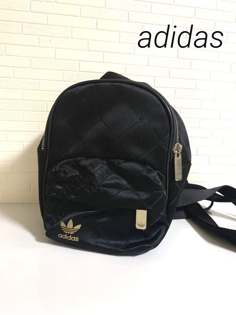 adidas【美品】ミニリュック