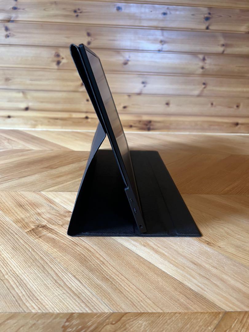 IRIS OHYAMA ポータブルモニター 15.6インチ