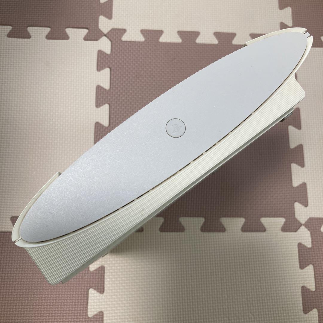 ジャンク品PlayStation3 CECH4000B ホワイト