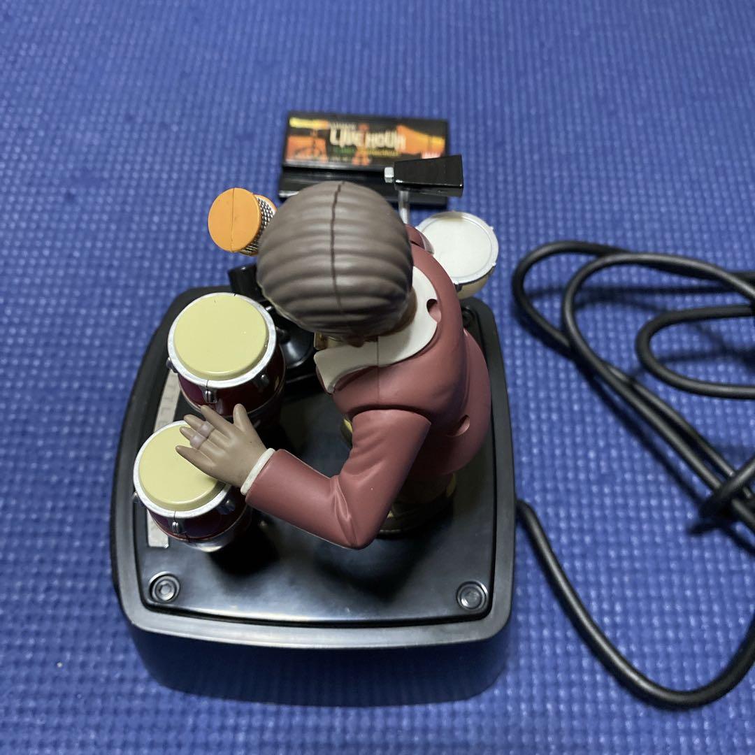 バンダイ リトルジャマー ゲストプレイヤー パーカッション カートリッジ付き