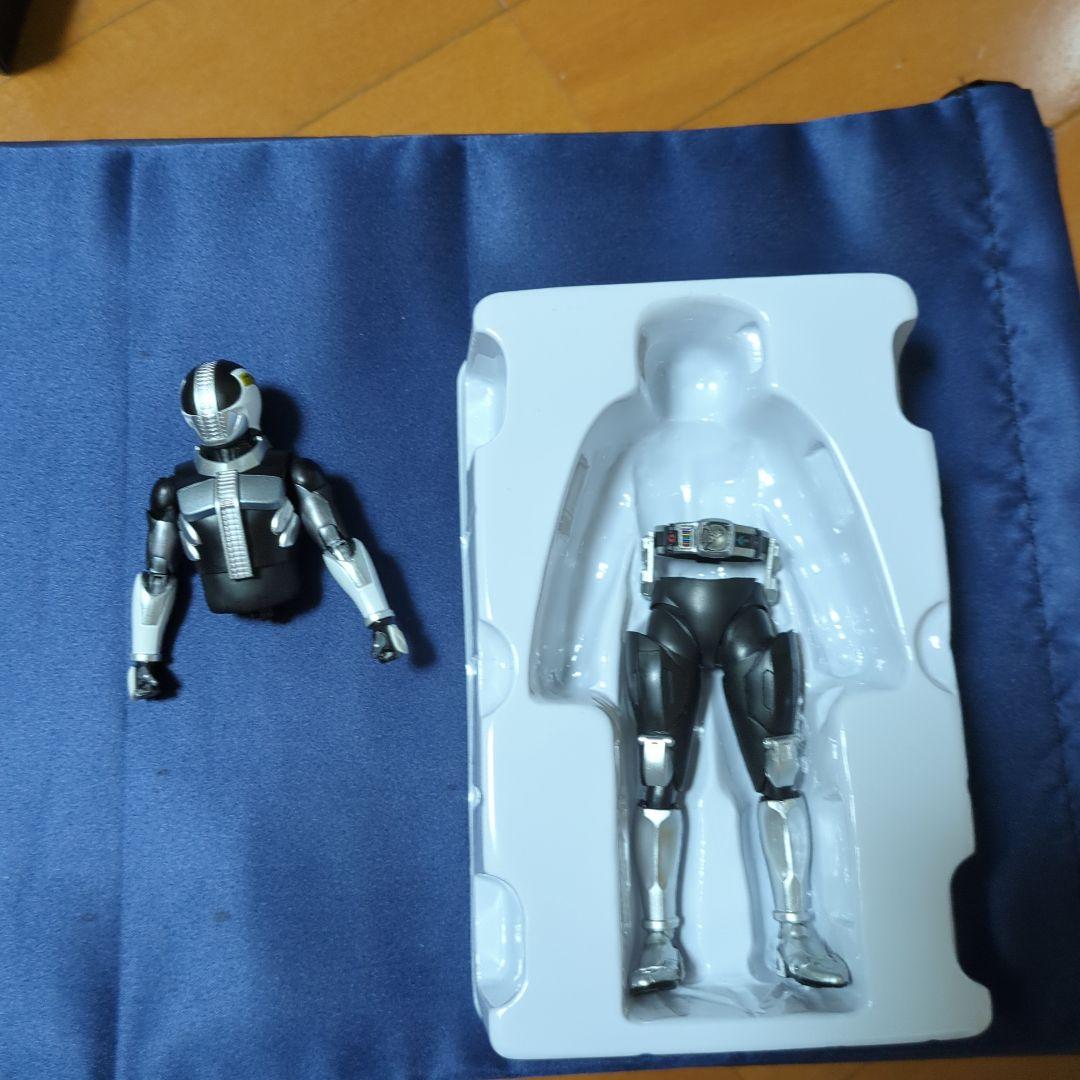 入荷nowオンラインストア 真骨彫モモタロスイマジン 仮面ライダー電王プラットフォーム×2 特撮