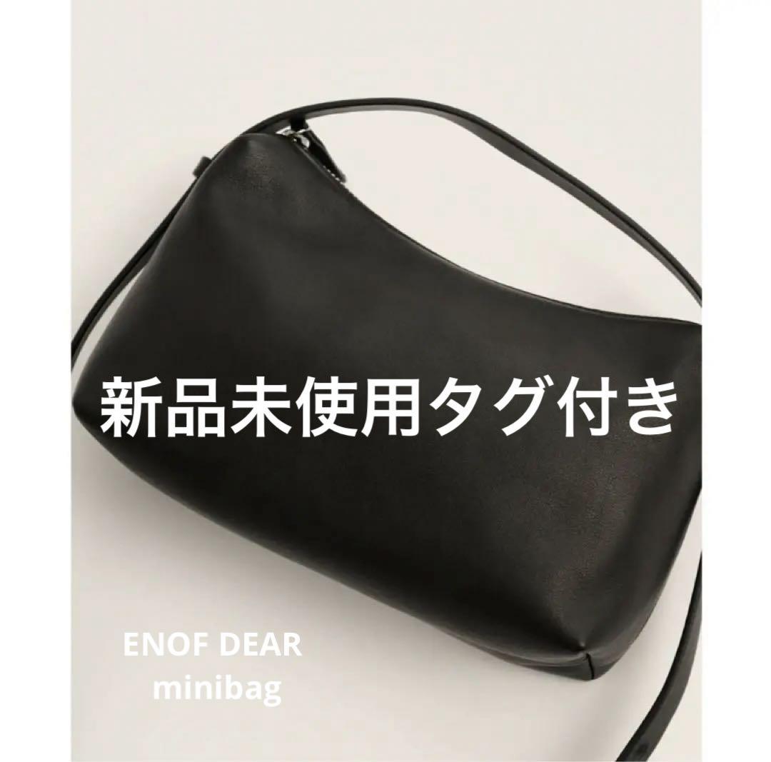 バッグ ENOF mini bag DEAR mini bag DEAR｜ENOF(イナフ)公式通販