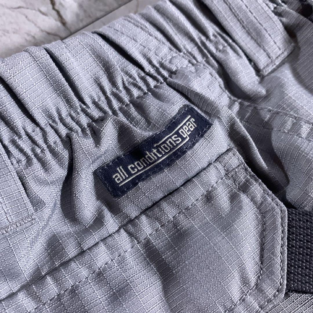 00s NIKE ベルトナイロンパンツ テック系 y2k | KOUHUKU