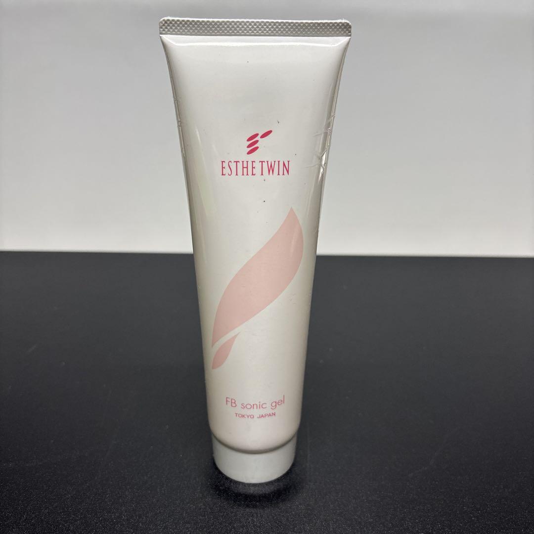 【新品未開封】　ESTHETWIN FBソニックジェル　280g×2個 未開封】エステツイン FB ソニックジェル ジェル状クリーム 280g