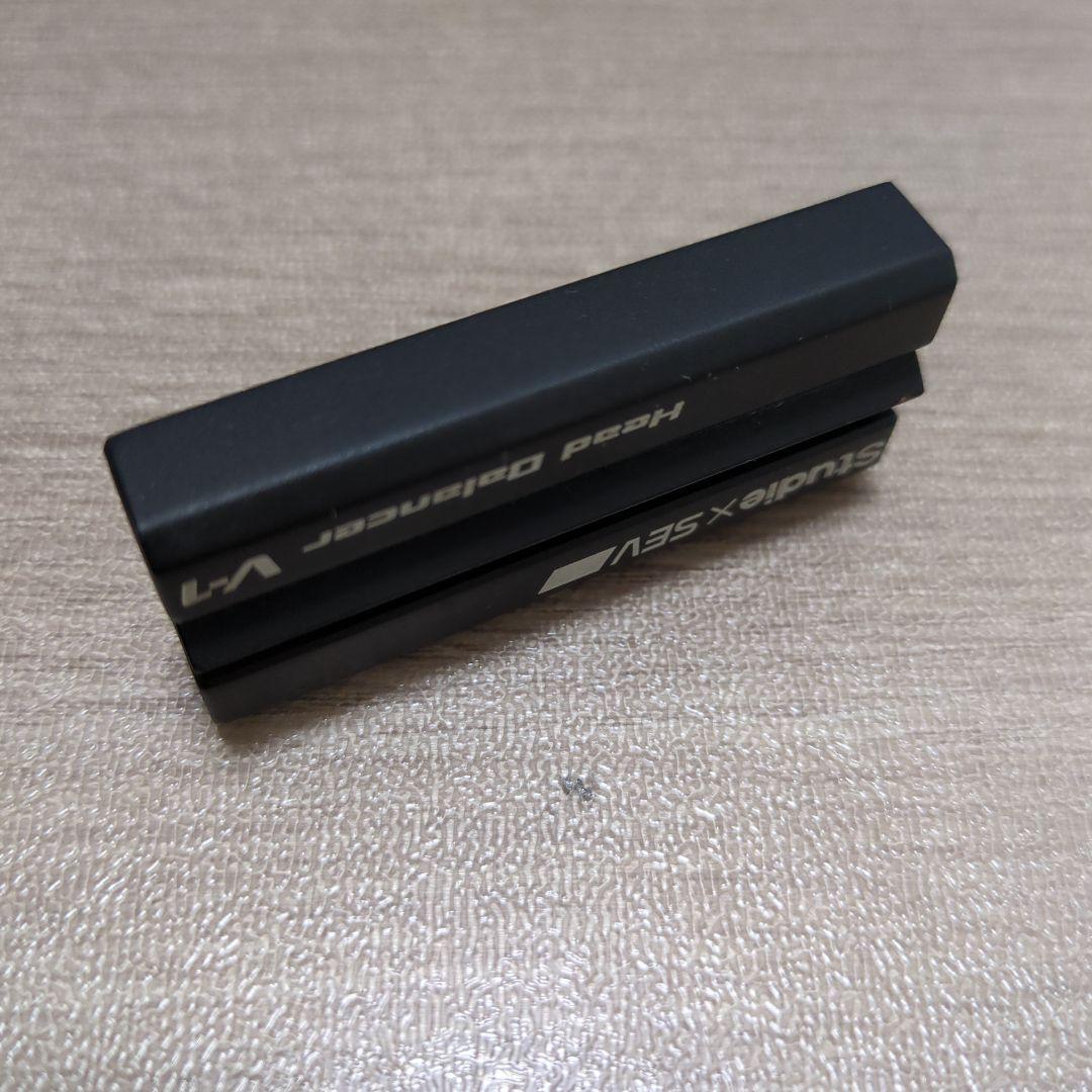 誕生日プレゼント Studie x SEV head Balancer ヘッドバランサー V-1 パーツ パーツ
