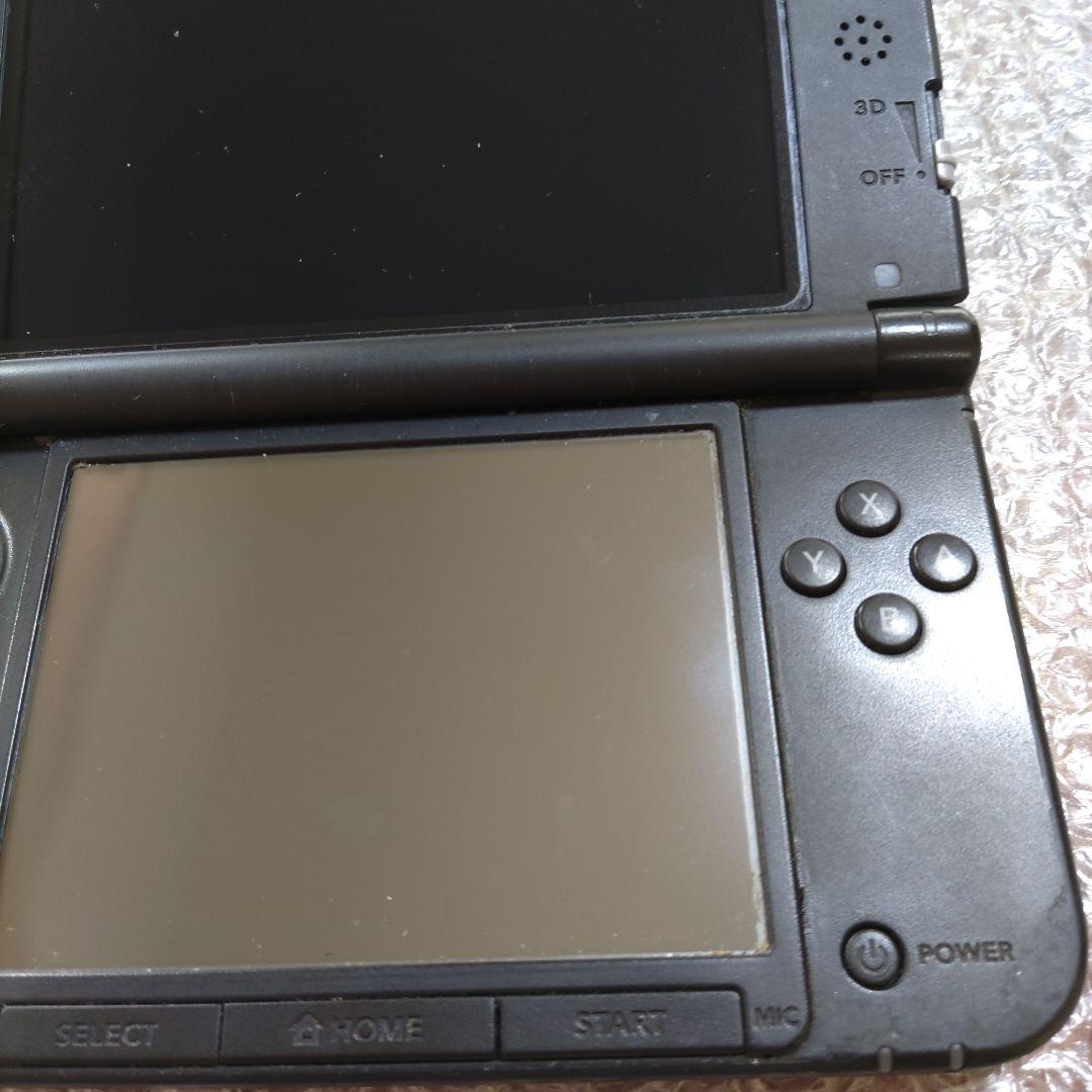 ニンテンドー3DSLL