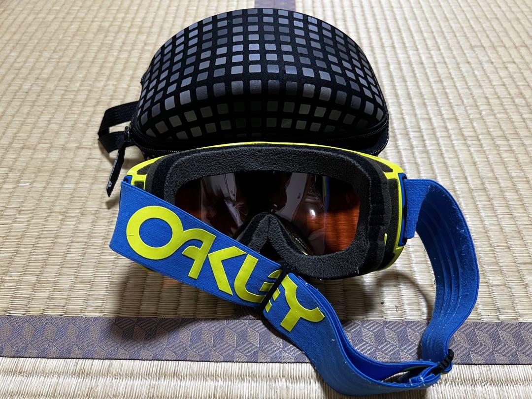 oakley prizm ゴーグル