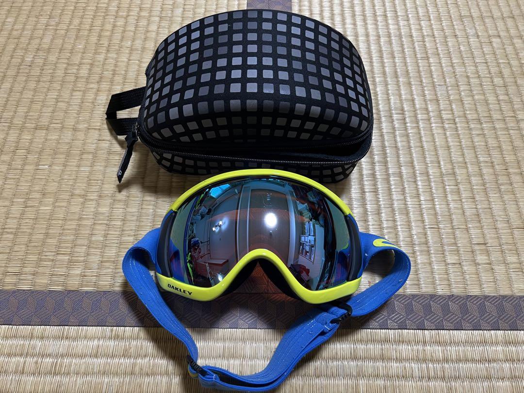 oakley prizm ゴーグル