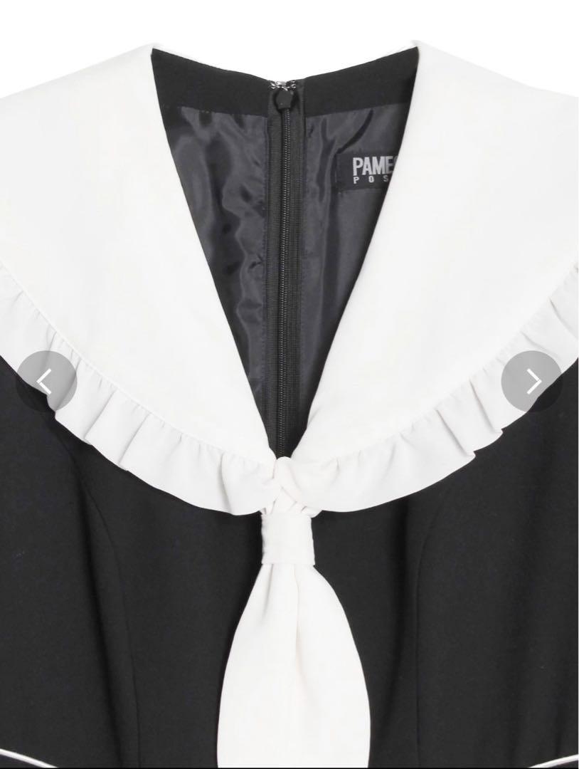 PAMEO POSE Betty Dress【完売品】