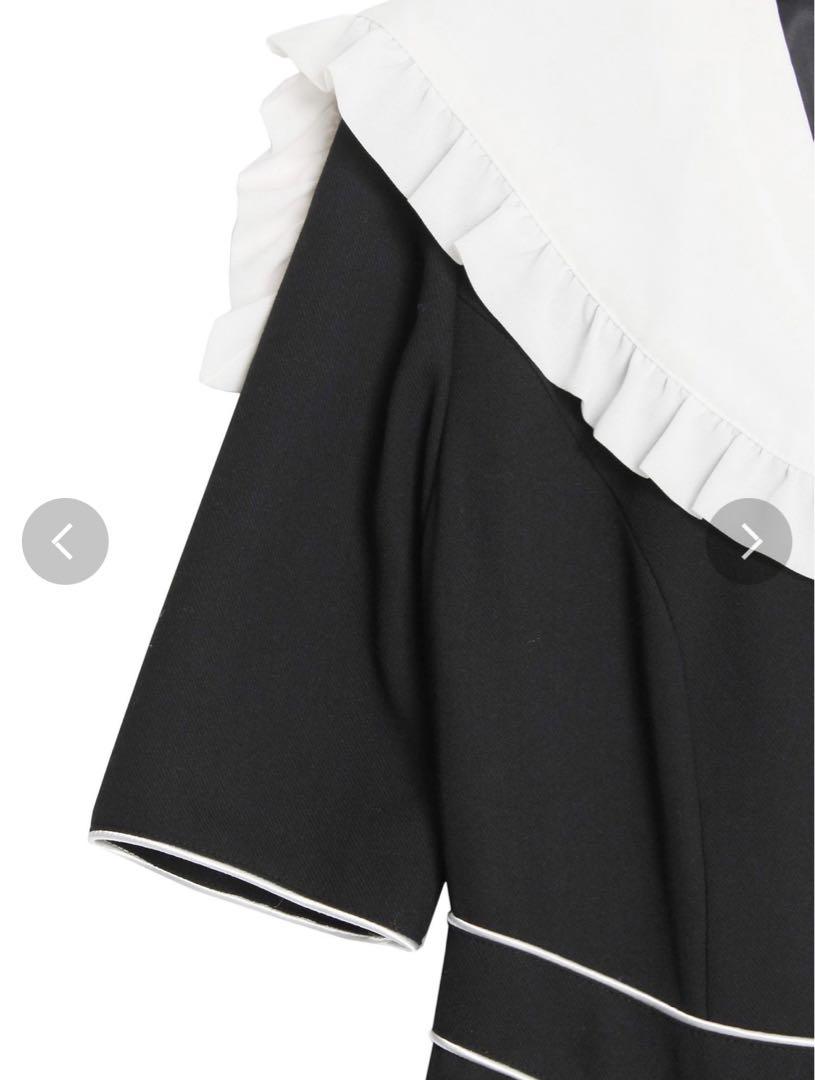 PAMEO POSE Betty Dress【完売品】