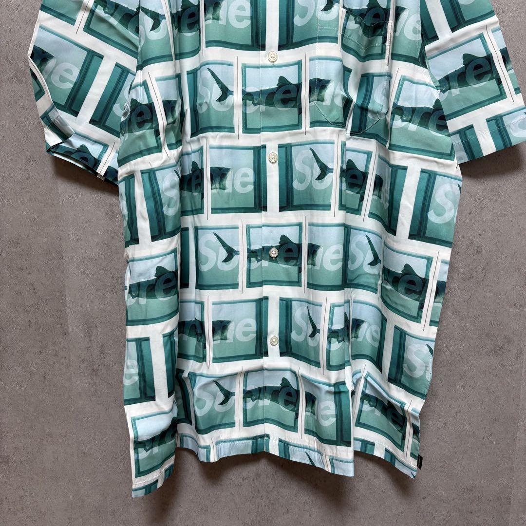 新品 Supreme x Damien Hirst S/S Shirt XL - メルカリ