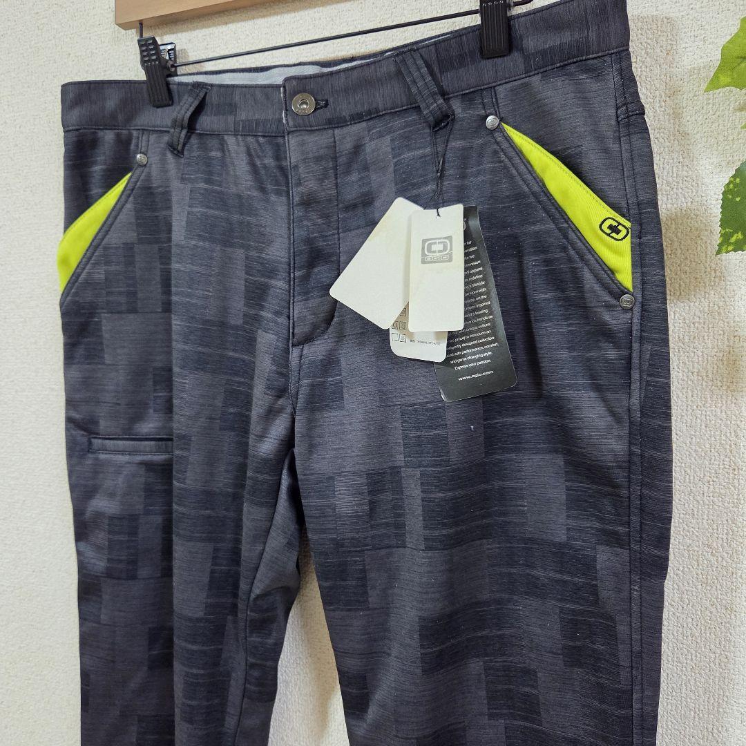 ●新品●OGIO/ゴルフロングパンツ/防風/ゴルフウエア/足長/動きやすい/86 ○新品○OGIO/ゴルフロングパンツ/防風/ゴルフウエア/足長/動き