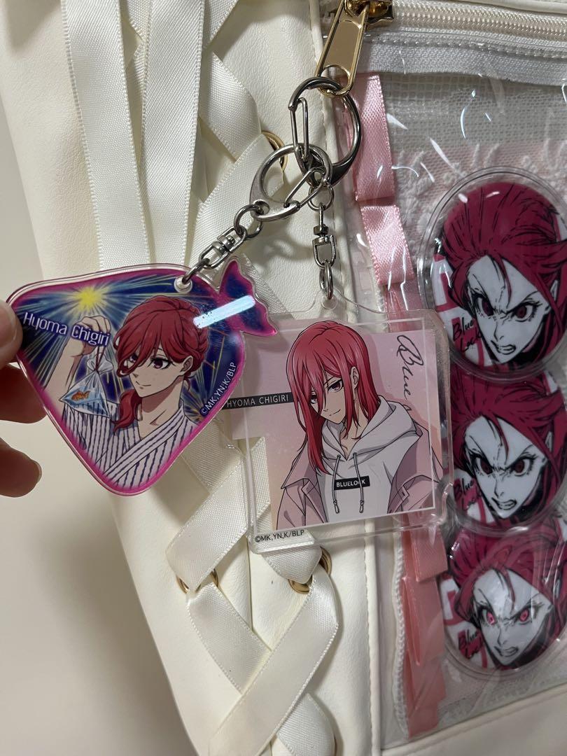 ブルーロック　千切豹馬　他キャラ少数あり　グッズまとめ売り ブルーロック 千切豹馬 他キャラ少数あり グッズまとめ売り