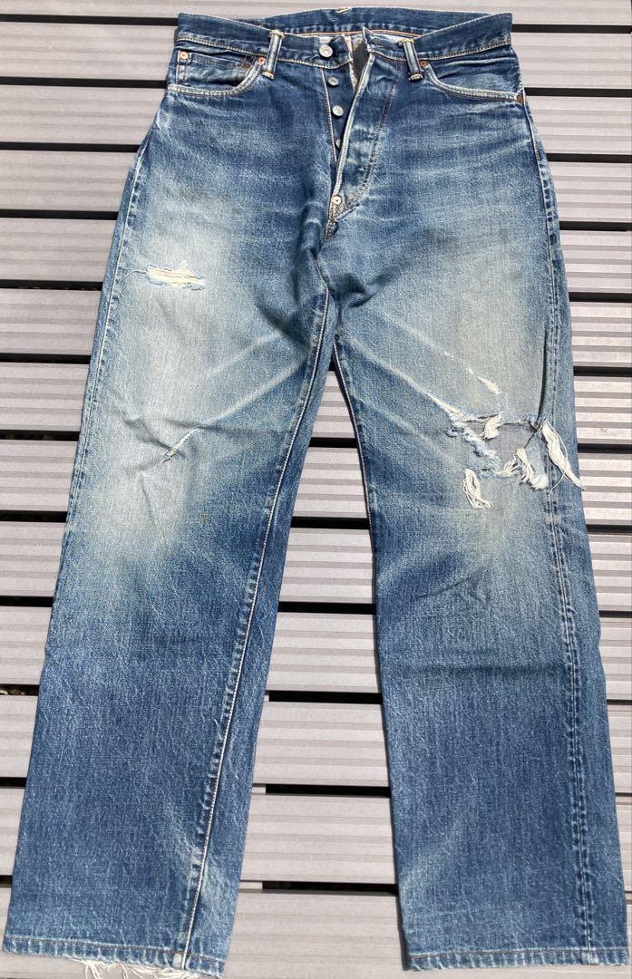 EVISU No.2 2001 (W31 L35)
