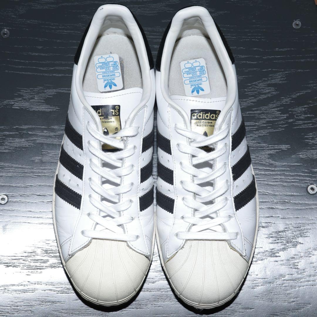 Adidas スーパースター 80s