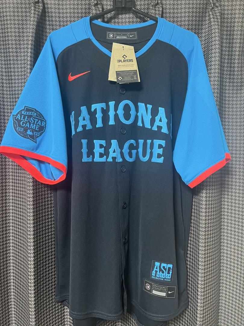 大谷翔平選手モデル オールスター リミテッドジャージ 新品未使用 完売品