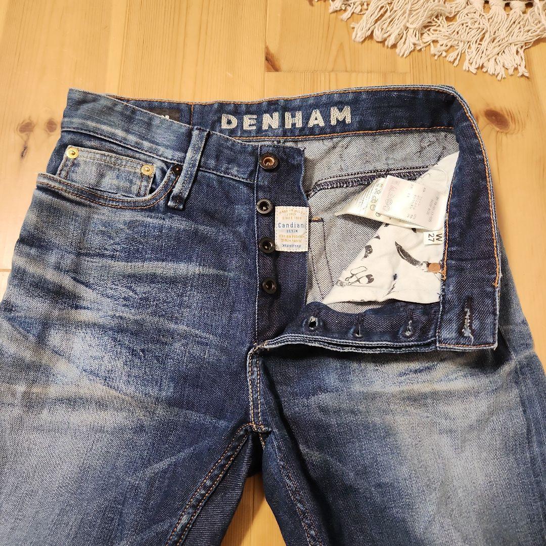 DENHAM RAZOR NISS デンハム レイザー カンディアーニ W27