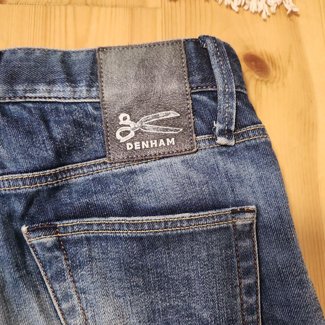 DENHAM RAZOR NISS デンハム レイザー カンディアーニ W27