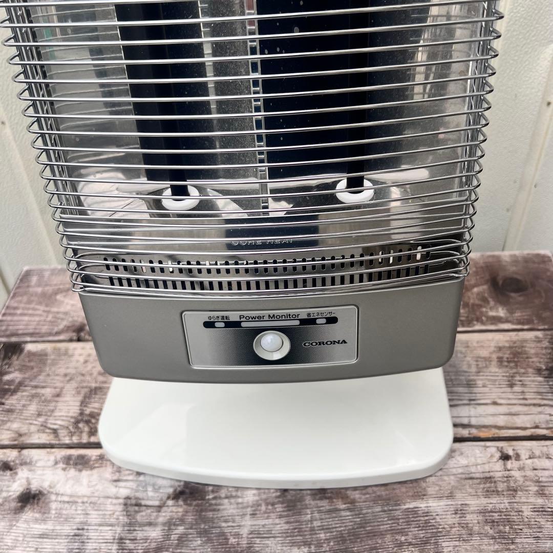 遠赤外線ストーブ 暖房器具