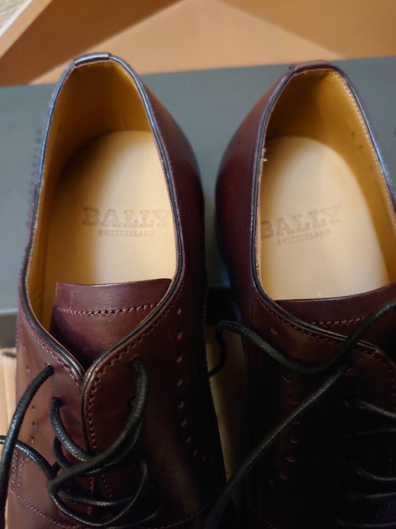 BALLY  メンズ 紳士靴 ビジネスシューズ  24cm
