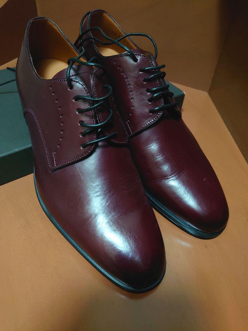 BALLY  メンズ 紳士靴 ビジネスシューズ  24cm