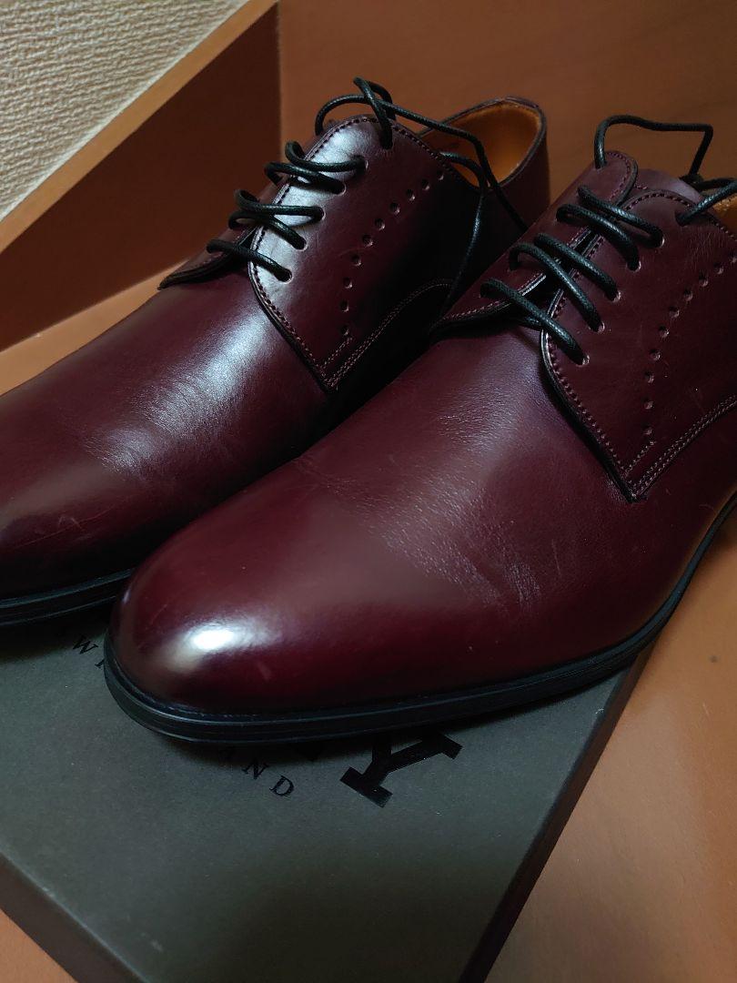 BALLY  メンズ 紳士靴 ビジネスシューズ  24cm
