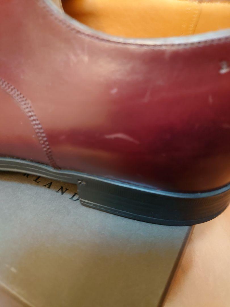 BALLY  メンズ 紳士靴 ビジネスシューズ  24cm