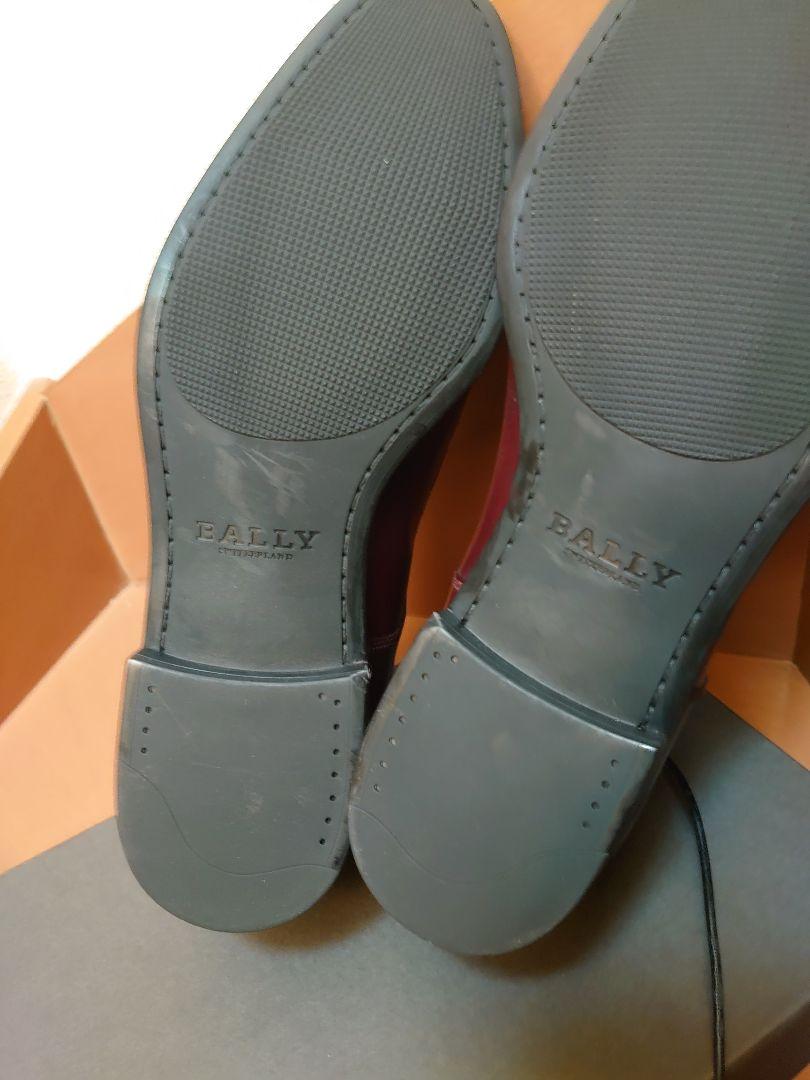 BALLY  メンズ 紳士靴 ビジネスシューズ  24cm