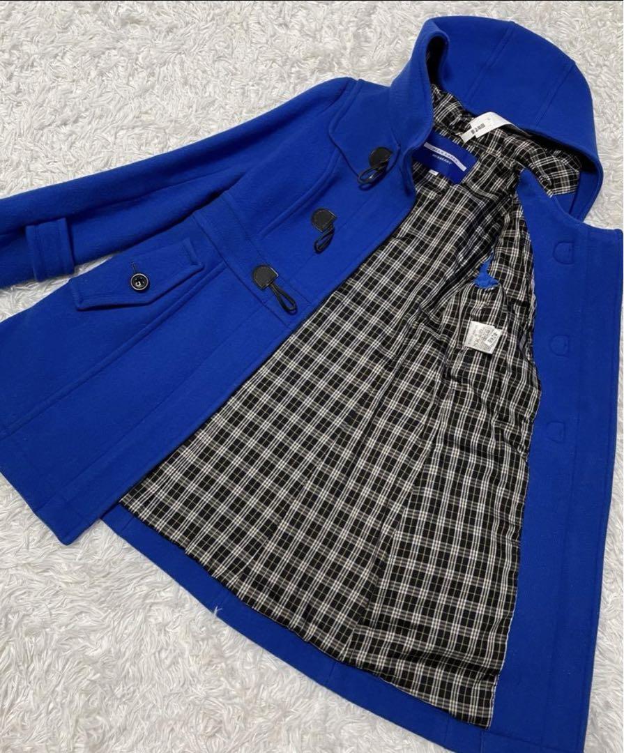 ✨バーバリー✨ブルーレーベル✨ダッフルコート・38