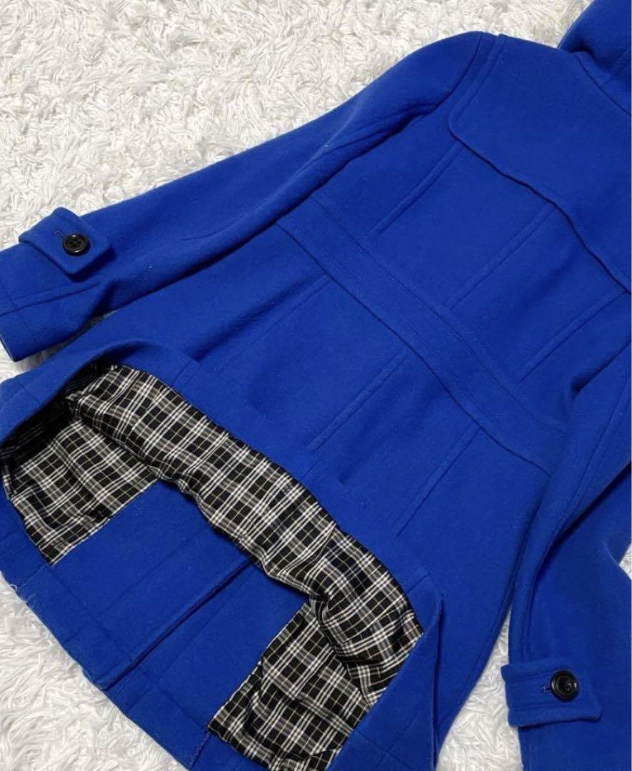 ✨バーバリー✨ブルーレーベル✨ダッフルコート・38