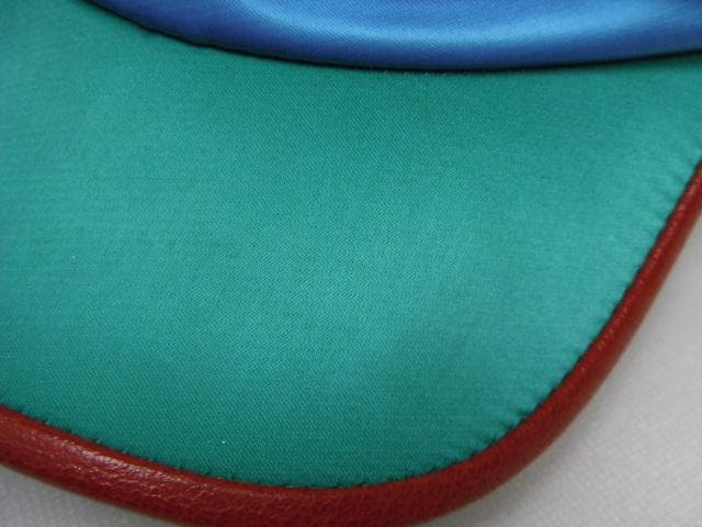 美品 GUCCI × adidas グッチ×アディダス コラボ キャップ 帽子