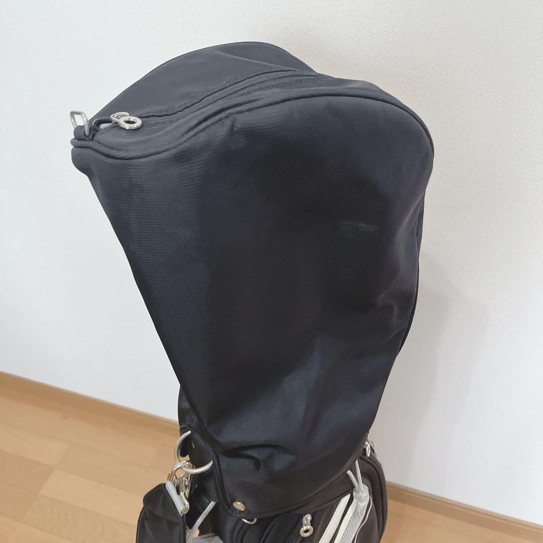 K193 翔Callaway 軽量型 キャディバッグブラック