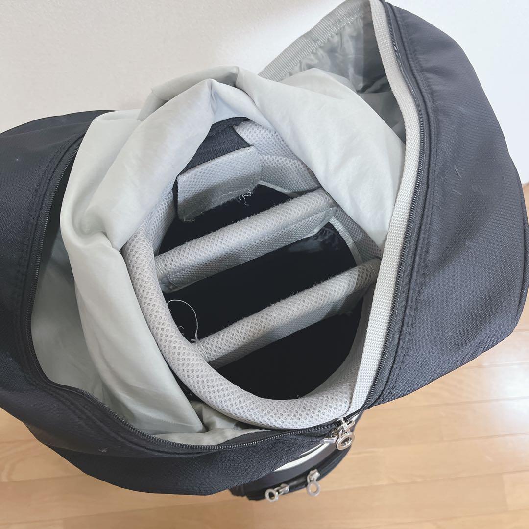 K193 翔Callaway 軽量型 キャディバッグブラック