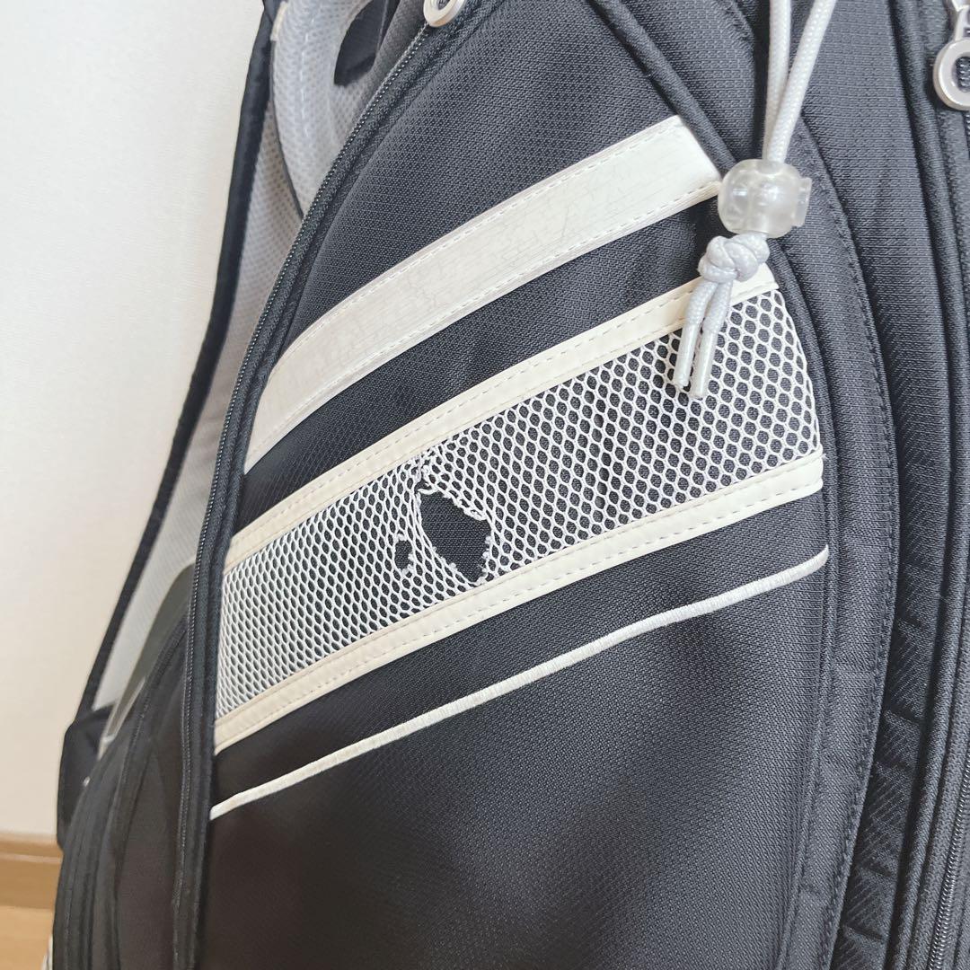 K193 翔Callaway 軽量型 キャディバッグブラック