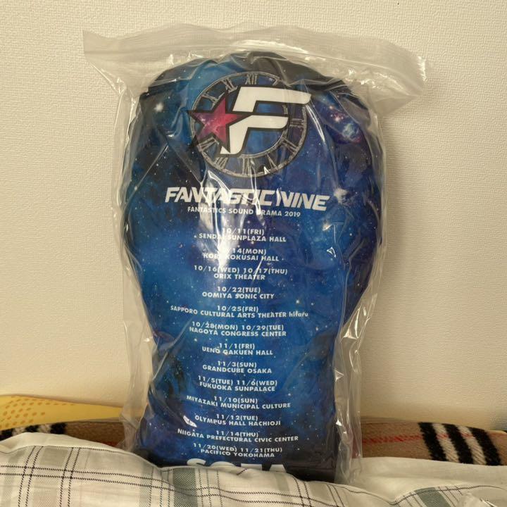 特価高品質 FANTASTIC 中島颯太 クッション KHjy1-m89445083122 NINE 新作最安値