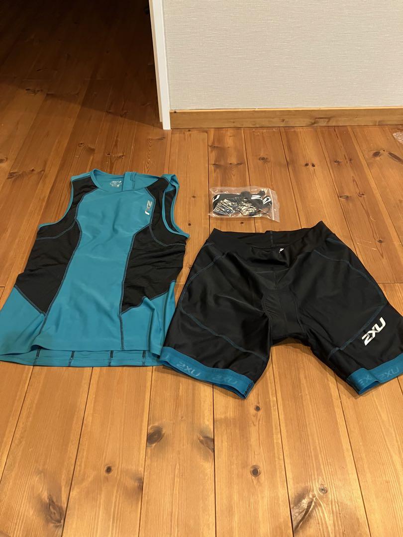 2XU トライスーツ　Lサイズ